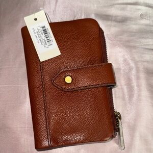 Fossil Lainie leather wallet
